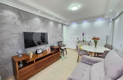 Apartamento com 2 quartos à venda na Avenida Gregório Bezerra, 299, Jardim Primavera (Zona Sul), São Paulo