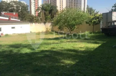 Terreno à venda na rua sérgio milliet, 105, jardim marajoara, são paulo por r$ 2.440.000