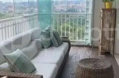 Apartamento com 3 quartos à venda na Avenida Engenheiro Alberto de Zagottis, 897, Jardim Taquaral, São Paulo