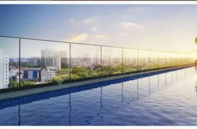 Apartamento com 2 quartos à venda na Avenida Vereador José Diniz, 559, Alto da Boa Vista, São Paulo