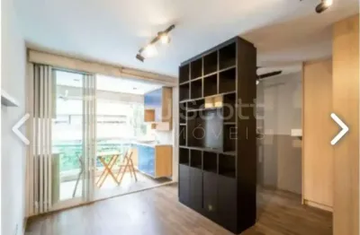 Apartamento com 1 quarto à venda na Rua Mourato Coelho, 1151, Pinheiros, São Paulo