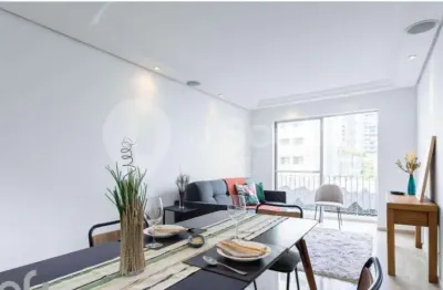 Apartamento venda reformado 2 dormitórios brooklin novo