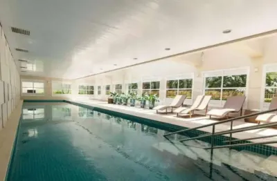 Apartamento com 1 quarto à venda na Rua Vieira de Morais, 2098, Campo Belo, São Paulo