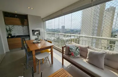 Apartamento com 3 quartos à venda na Avenida Engenheiro Eusébio Stevaux, 800, Jurubatuba, São Paulo
