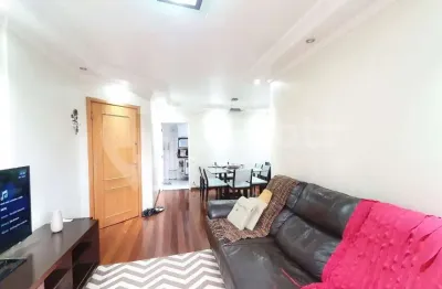 Apartamento 3 dormitórios com 2 suítes  a venda - jardim marajoara