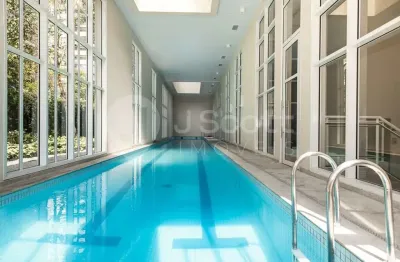 Apartamento com 4 quartos à venda na Avenida Açocê, 562, Indianópolis, São Paulo