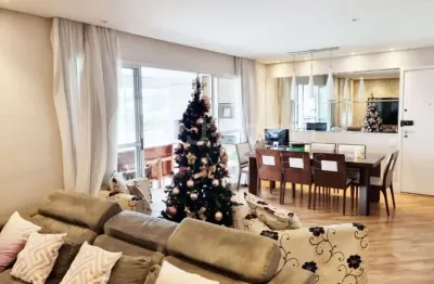 Apartamento com 3 quartos à venda na Avenida Engenheiro Eusébio Stevaux, 800, Jurubatuba, São Paulo