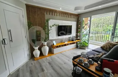 Apartamento com 3 quartos à venda na Avenida Sargento Geraldo Sant'Ana, 660, Jardim Marajoara, São Paulo