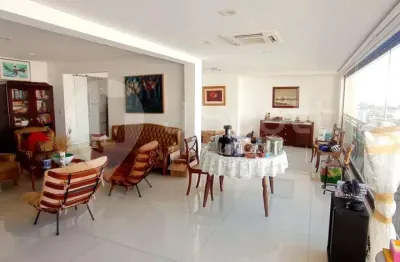 Apartamento com 4 quartos à venda na Avenida Interlagos, 800, Jardim Marajoara, São Paulo