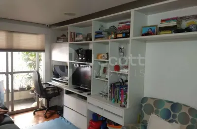 Apartamento com 2 quartos à venda na Rua Visconde da Luz, 101, Vila Nova Conceição, São Paulo