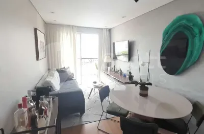 Apartamento com 2 quartos à venda na Rua Manuel Cherem, 300, Vila Paulista, São Paulo