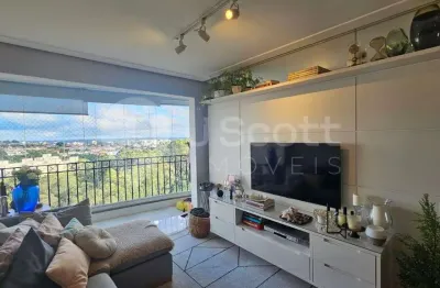 Apartamento com 3 quartos à venda na Avenida Sargento Geraldo Sant'Ana, 660, Jardim Marajoara, São Paulo