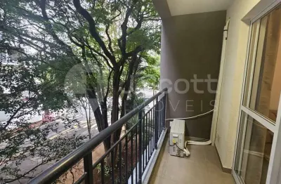 Apartamento com 1 quarto para alugar na Rua Constantino de Sousa, 258, Campo Belo, São Paulo