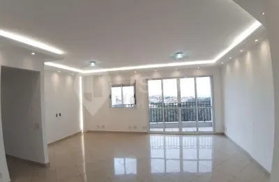 Apartamento de 92 m2 para locação no bairro jardim marajoara com 2 quartos sendo 1 suíte e 2 banhei
