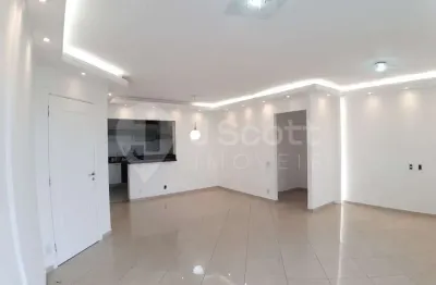 Apartamento de 92 m2 para locação no bairro jardim marajoara com 2 quartos sendo 1 suíte e 2 banhei