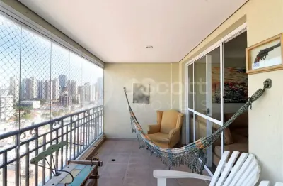 Apartamento com 3 quartos à venda na Rua Pensilvânia, 742, Brooklin, São Paulo