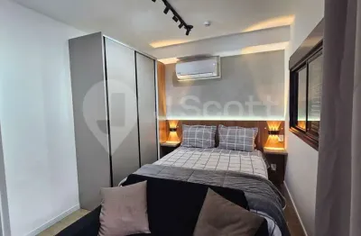 Apartamento com 1 quarto para alugar na Rua Professor Doutor José Marques da Cruz, 225, Jardim das Acacias, São Paulo