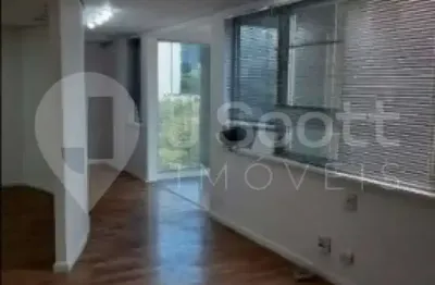 Conjunto comercial - sala comercial - av. luis carlos berrini