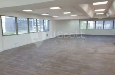 Conjunto comercial - sala comercial - av. luis carlos berrini