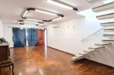 Sobrado comercial, a venda e locação localizado no brooklin paulista