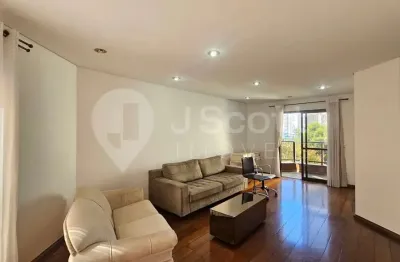 Apartamento com 3 quartos à venda na Rua Geórgia, 183, Brooklin Paulista, São Paulo