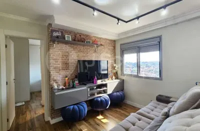 Apartamento com 2 quartos à venda na Rua Doutor Djalma Pinheiro Franco, 829, Vila Santa Catarina, São Paulo