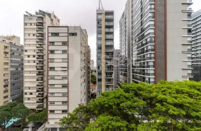 Apartamento com 2 quartos para alugar na Rua José Maria Lisboa, 730, Jardins, São Paulo