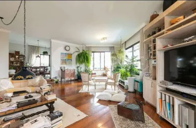 Apartamento com 4 quartos à venda na Avenida Jandira, 891, Moema, São Paulo