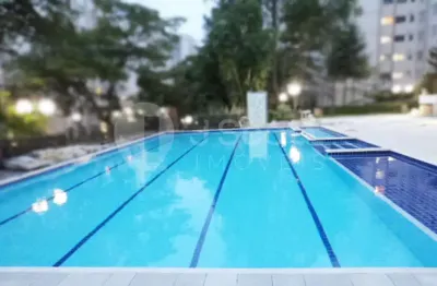 Belo apartamento com 70 m² a venda no cond portal do brooklin com vaga livre - jardim marajoara