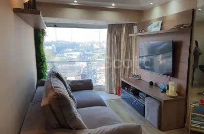 Apartamento com 3 quartos à venda na Avenida Nossa Senhora do Sabará, 900, Jardim Marajoara, São Paulo