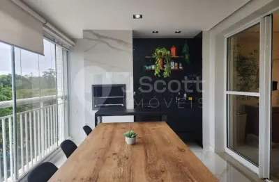 Apartamento  a venda com 3 suítes condomínio magic - jurubatuba