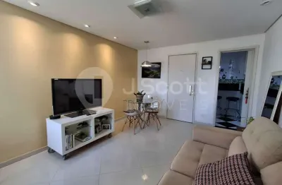 Apartamento com 3 quartos à venda na Rua Pássaros e Flores, 444, Brooklin, São Paulo