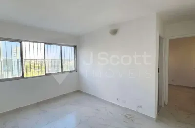 Apartamento com 1 dormitório para locação no  brooklin próximo ao metrô.