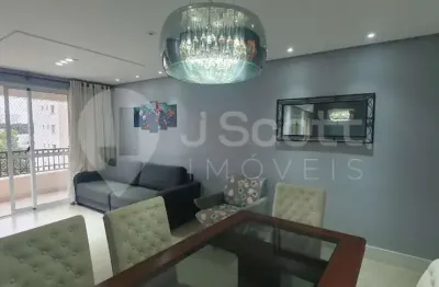Apartamento com 3 quartos à venda na Rua Sócrates, 697, Jardim Marajoara, São Paulo