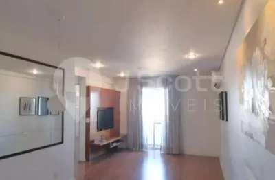 Apartamento 02 dormitórios e lazer completo para locação