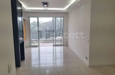 Apartamento 3 dormitórios (sendo 1 suíte) 2 vagas no condominio lumina - jardim marajoara
