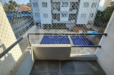 Apartamento com 2 quartos e 1 vaga  a venda na vila  campo grande