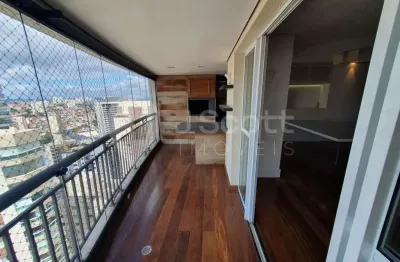 Apartamento com 4 quartos à venda na Avenida Damasceno Vieira, 928, Vila Mascote, São Paulo
