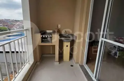 Apartamento com 2 quartos para alugar na Rua Professor Guilherme Belfort Sabino, 1524, Jardim Marajoara, São Paulo