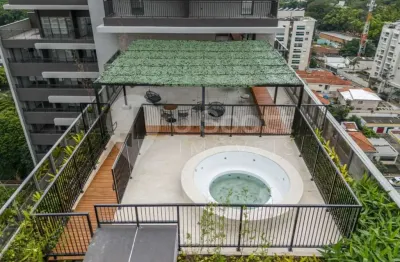 Apartamento com 1 quarto à venda na Avenida Santo Amaro, 5176, Santo Amaro, São Paulo