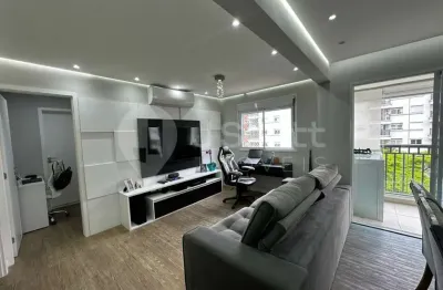 Apartamento com 2 quartos à venda na Rua Canuto Borelli, 273, Vila Castelo, São Paulo