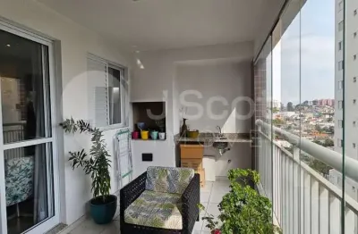 Apartamento com 3 quartos à venda na Avenida João Peixoto Viegas, 195, Jardim Marajoara, São Paulo