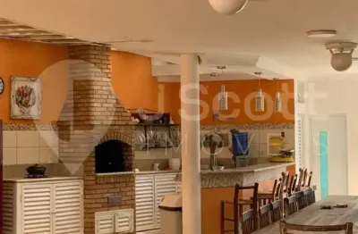 Casa em condomínio fechado com 4 quartos à venda na Rua José Inácio, 323, Jardim Campo Grande, São Paulo