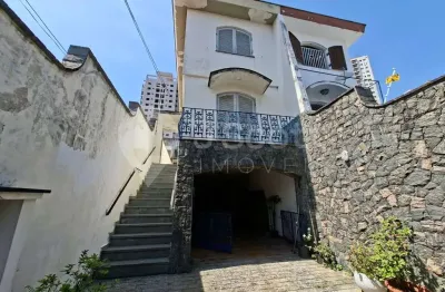 Sobrado, oportunidade para venda ou locação residencial ou comercial!!!