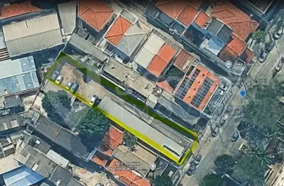 Terreno comercial à venda na Rua Doutor Carlos Augusto de Campos, 147, Santo Amaro, São Paulo