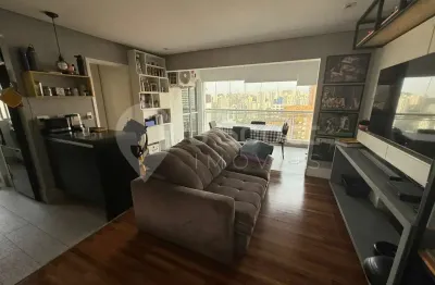 Apartamento com 2 quartos à venda na Rua Alcantarilla, 260, Vila Andrade, São Paulo