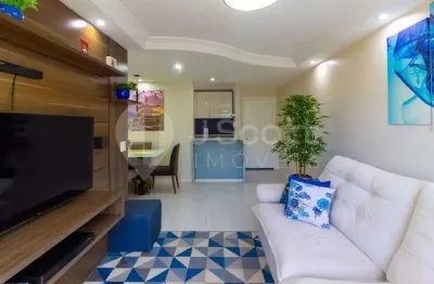 Apartamento à venda - 3 dormitórios 1 vaga excelente oportunidade!
