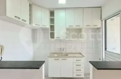 Excelente oportunidade de apartamento com 50m² no jardim marajoara!
