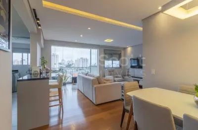 Apartamento com 2 quartos à venda na Rua Doutor Djalma Pinheiro Franco, 829, Vila Santa Catarina, São Paulo