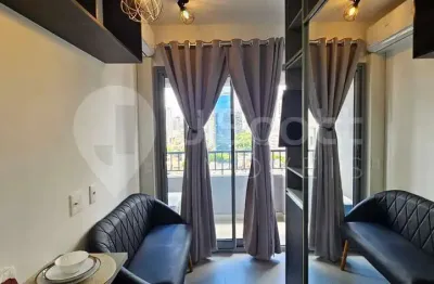 Apartamento com 1 quarto para alugar na Rua Cabo Verde, 350, Vila Olímpia, São Paulo